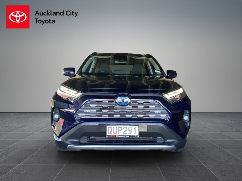 2024 Toyota RAV4 GXL 2.5P HV ECVT AWD SUV image 2