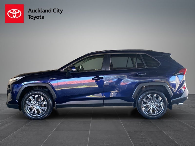 2024 Toyota RAV4 GXL 2.5P HV ECVT AWD SUV image 4