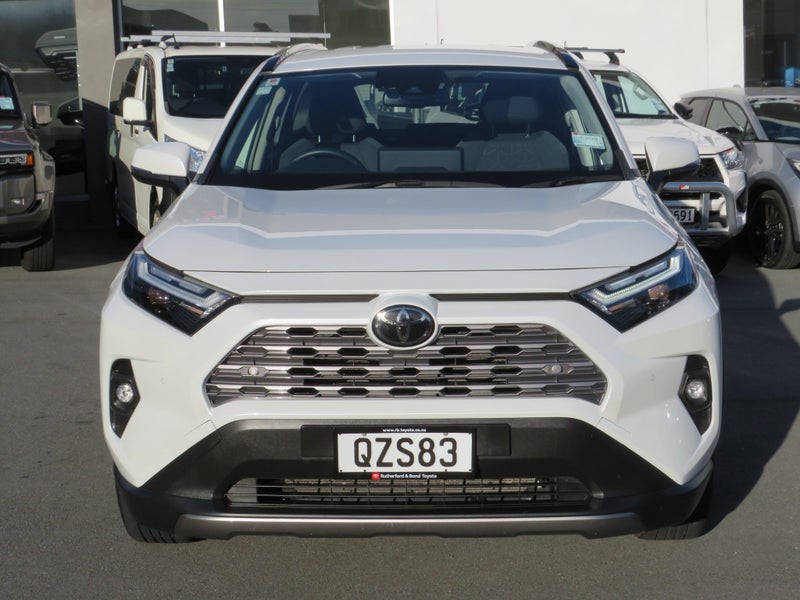 2024 Toyota RAV4 GXL 2.5P HV ECVT AWD SUV image 2
