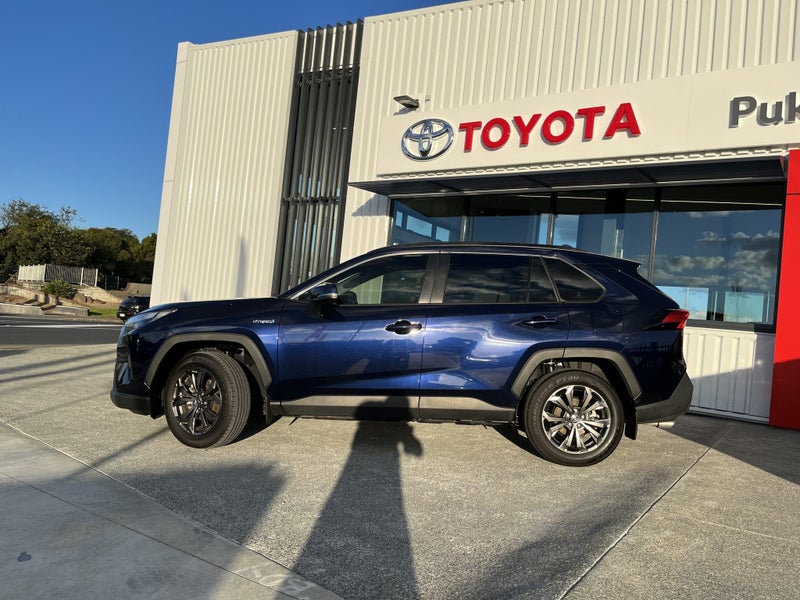 2024 Toyota RAV4 GXL 2.5P HV ECVT AWD SUV image 2