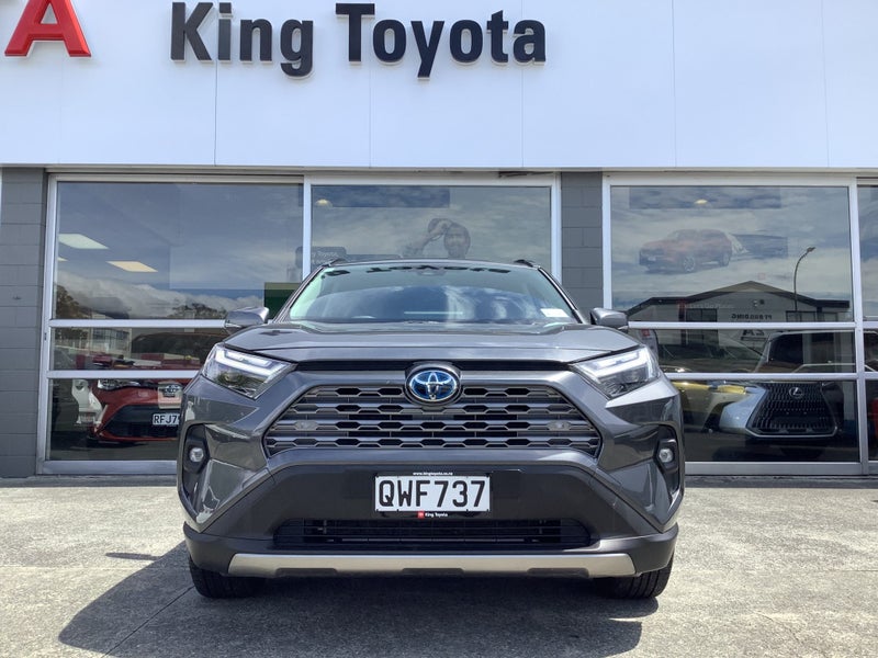 2024 Toyota RAV4 GXL 2.5P HV ECVT AWD SUV image 2