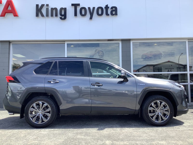 2024 Toyota RAV4 GXL 2.5P HV ECVT AWD SUV image 3