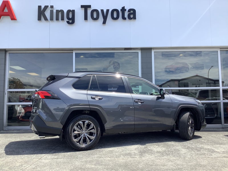 2024 Toyota RAV4 GXL 2.5P HV ECVT AWD SUV image 4