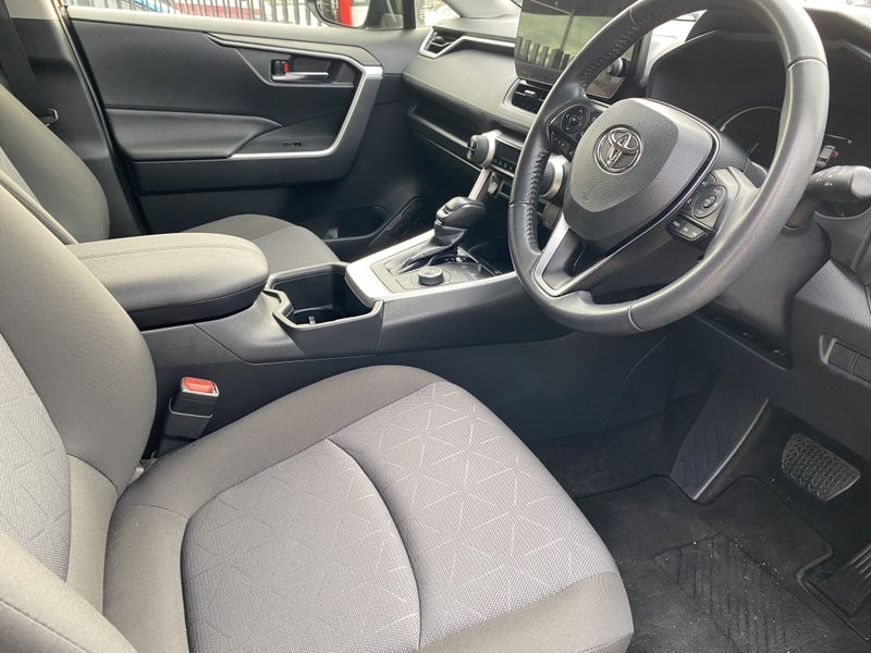 2024 Toyota RAV4 GXL 2.5P HV ECVT AWD SUV image 5