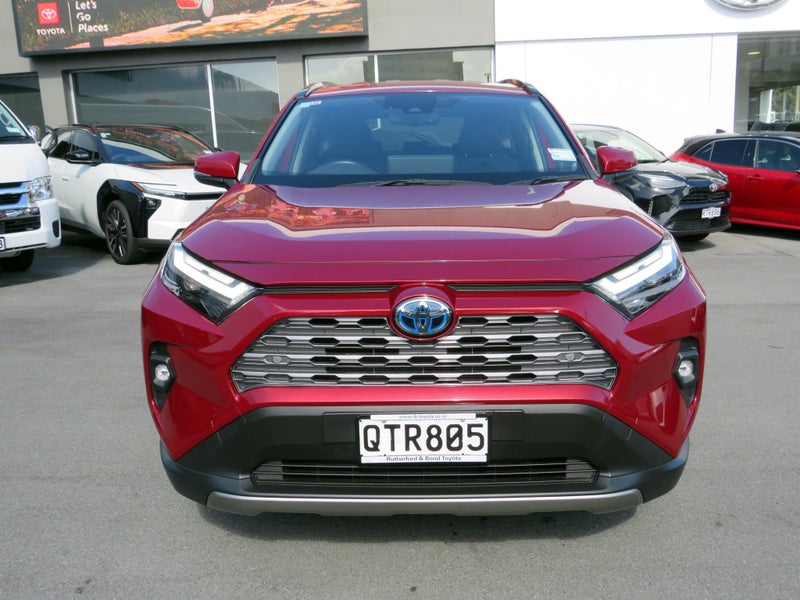 2024 Toyota RAV4 GXL 2.5P HV ECVT AWD SUV image 2