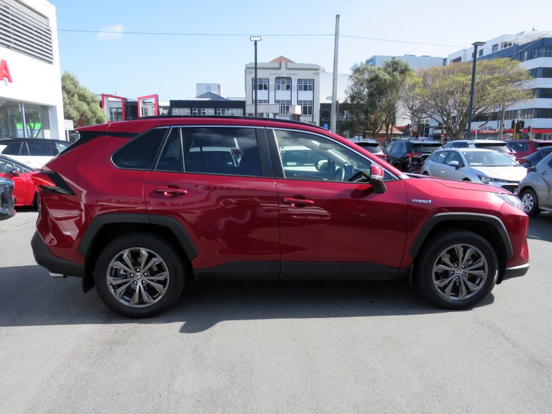 2024 Toyota RAV4 GXL 2.5P HV ECVT AWD SUV image 3