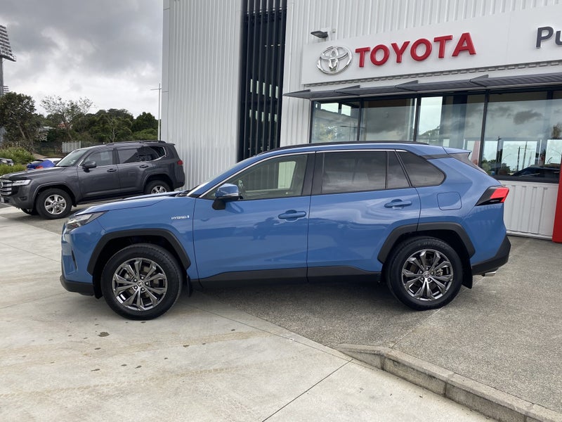 2024 Toyota RAV4 GXL 2.5P HV ECVT AWD SUV image 2