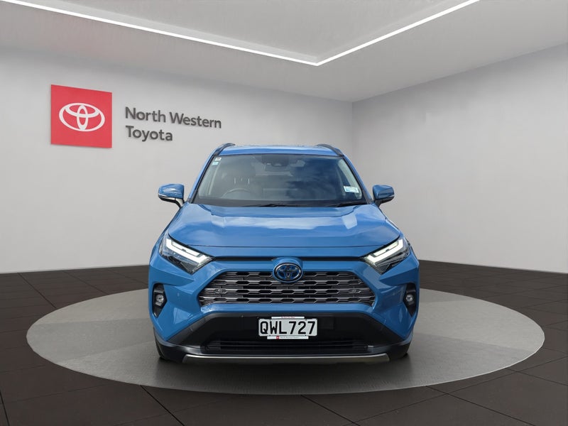 2024 Toyota RAV4 GXL 2.5P HV ECVT AWD SUV/5D/5S... image 2