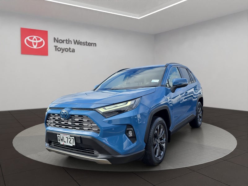 2024 Toyota RAV4 GXL 2.5P HV ECVT AWD SUV/5D/5S... image 3