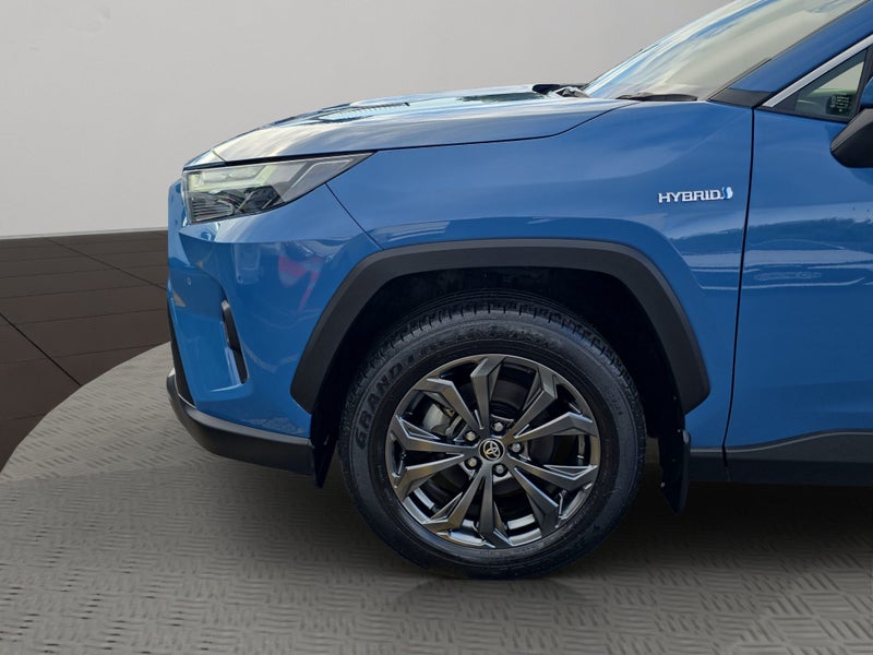 2024 Toyota RAV4 GXL 2.5P HV ECVT AWD SUV/5D/5S... image 5