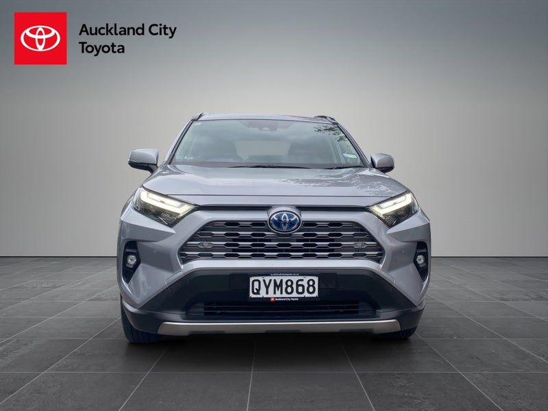 2024 Toyota RAV4 GXL 2.5P HV ECVT AWD SUV/5D/5S image 2