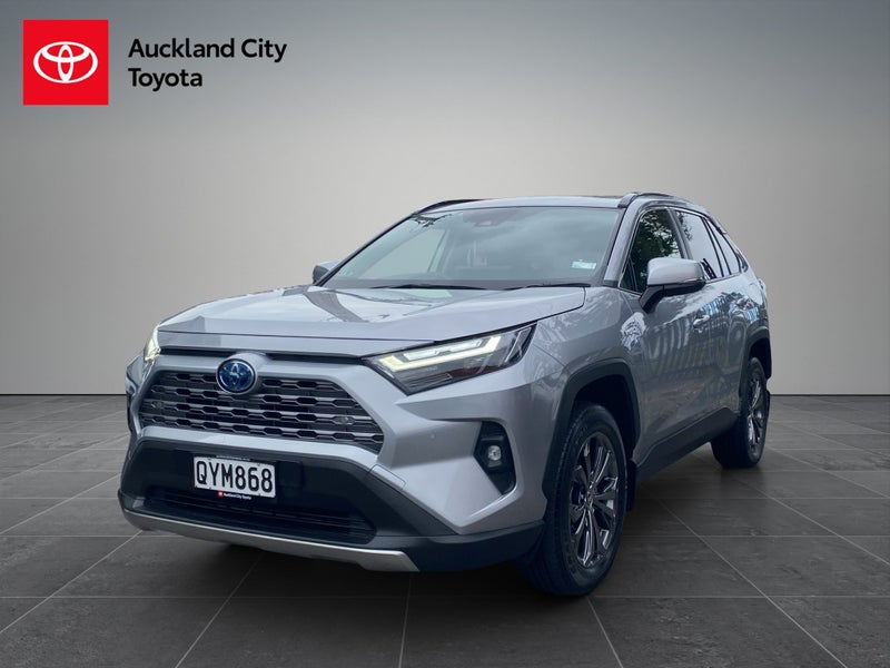 2024 Toyota RAV4 GXL 2.5P HV ECVT AWD SUV/5D/5S image 3
