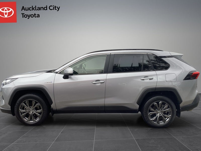 2024 Toyota RAV4 GXL 2.5P HV ECVT AWD SUV/5D/5S image 4