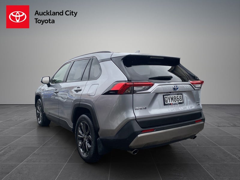 2024 Toyota RAV4 GXL 2.5P HV ECVT AWD SUV/5D/5S image 5