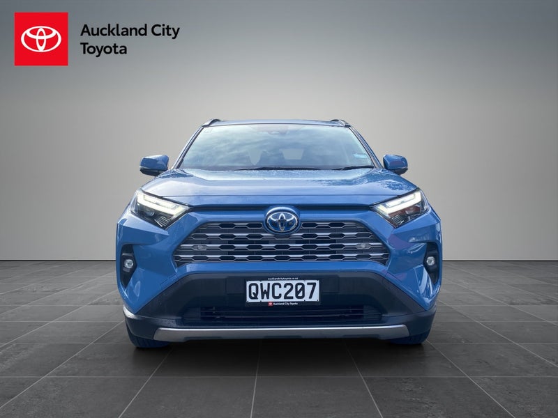 2024 Toyota RAV4 GXL 2.5P HV ECVT AWD SUV/5D/5S image 2