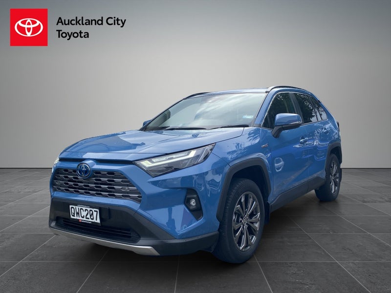 2024 Toyota RAV4 GXL 2.5P HV ECVT AWD SUV/5D/5S image 3