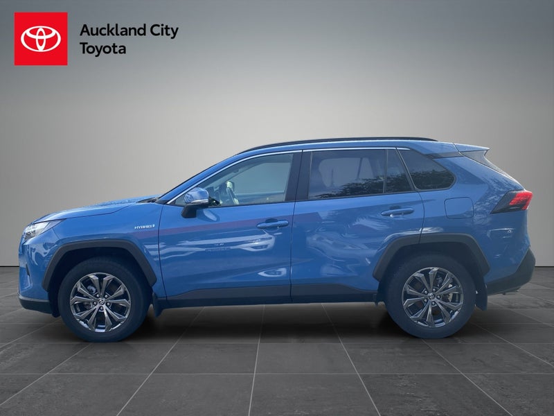 2024 Toyota RAV4 GXL 2.5P HV ECVT AWD SUV/5D/5S image 4