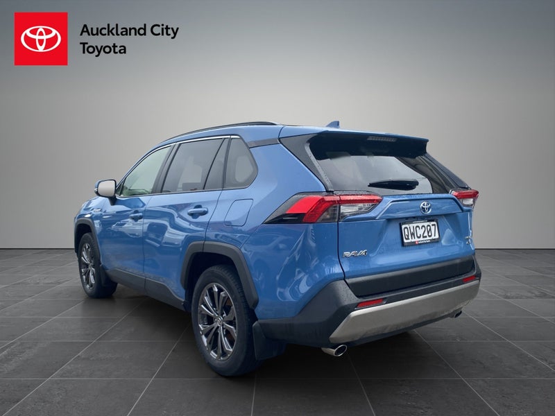 2024 Toyota RAV4 GXL 2.5P HV ECVT AWD SUV/5D/5S image 5