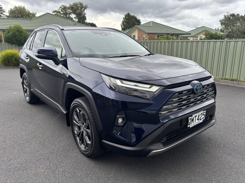 2024 Toyota RAV4 GXL 2.5P HV ECVT AWD SUV/5D/5S... image 1