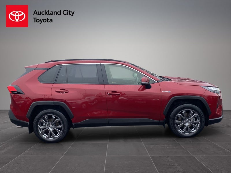 2024 Toyota RAV4 GXL 2.5P HV ECVT AWD SUV/5D/5S image 2