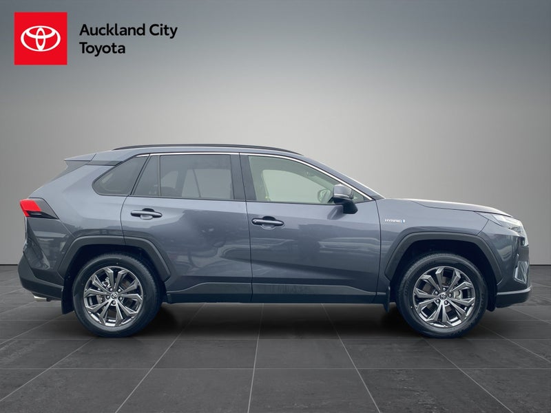 2024 Toyota RAV4 GXL 2.5P HV ECVT AWD SUV/5D/5S image 2
