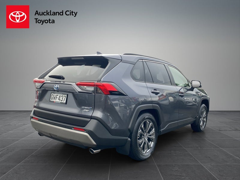 2024 Toyota RAV4 GXL 2.5P HV ECVT AWD SUV/5D/5S image 3