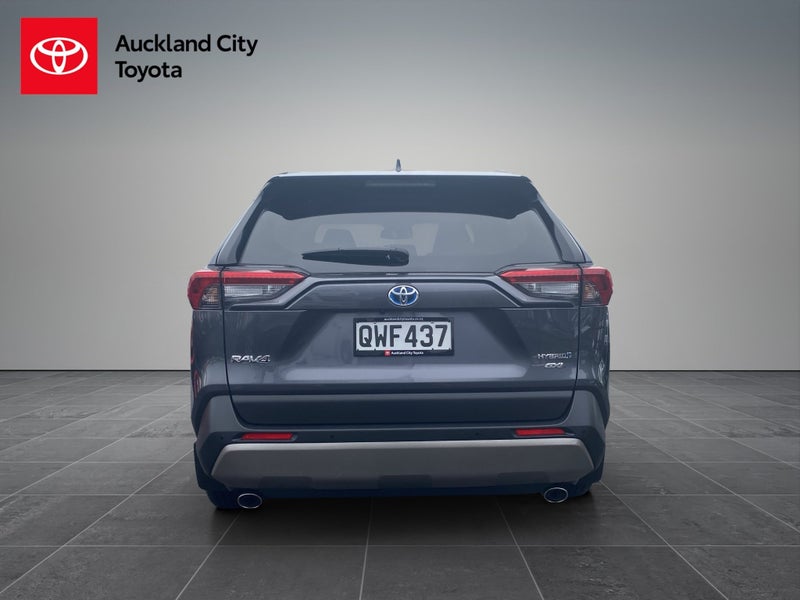 2024 Toyota RAV4 GXL 2.5P HV ECVT AWD SUV/5D/5S image 4