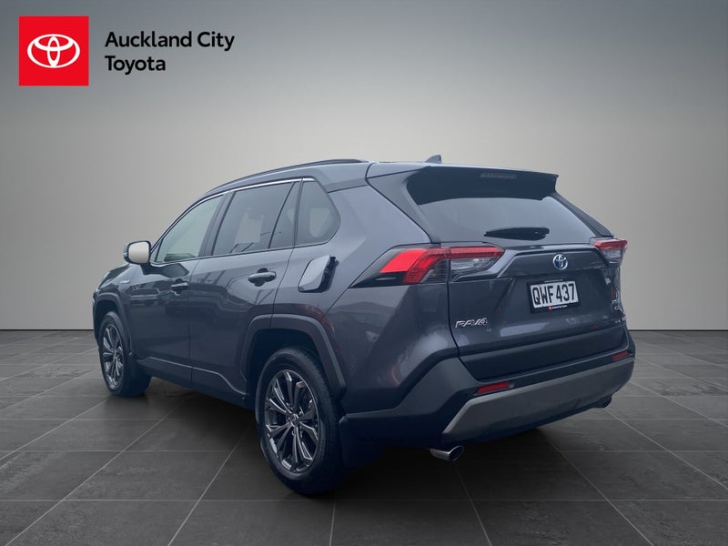 2024 Toyota RAV4 GXL 2.5P HV ECVT AWD SUV/5D/5S image 5