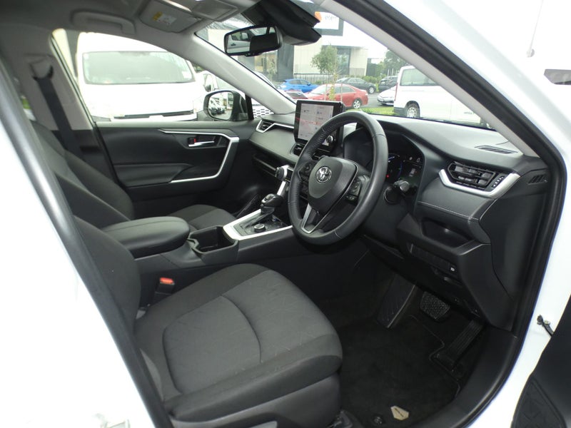 2024 Toyota RAV4 GXL 2.5P HV ECVT AWD SUV/5D/5S... image 2