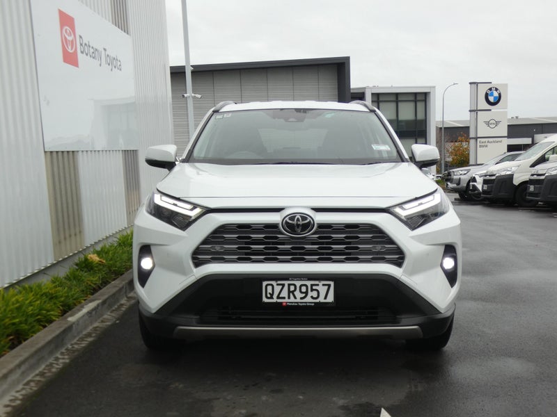 2024 Toyota RAV4 GXL 2.5P HV ECVT AWD SUV/5D/5S... image 3