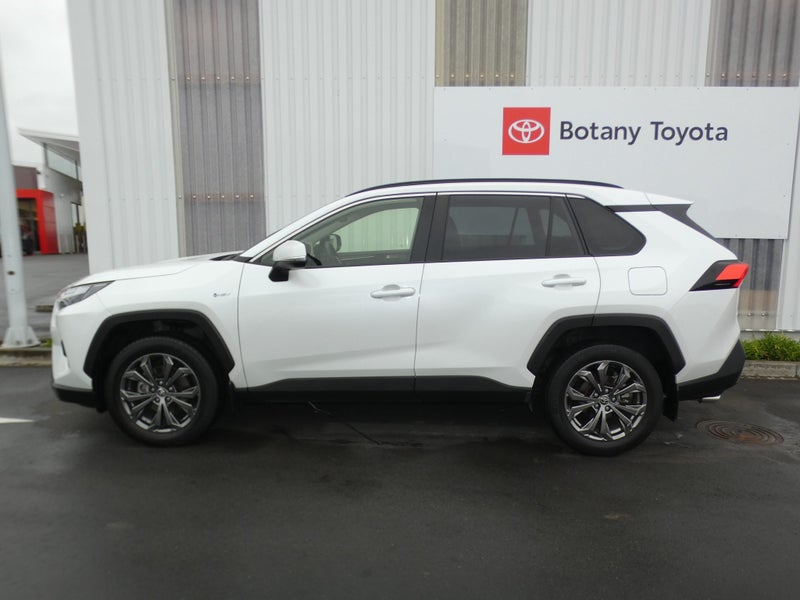 2024 Toyota RAV4 GXL 2.5P HV ECVT AWD SUV/5D/5S... image 4