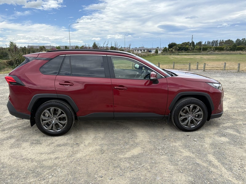 2024 Toyota RAV4 GXL 2.5P HV ECVT AWD SUV/5D/5S image 3