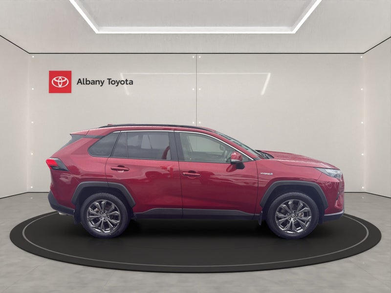 2024 Toyota RAV4 GXL 2.5P HV ECVT AWD SUV/5D/5S... image 2