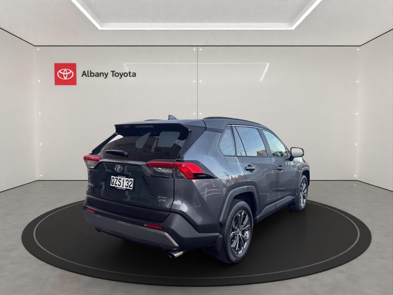 2024 Toyota RAV4 GXL 2.5P HV ECVT AWD SUV/5D/5S... image 3