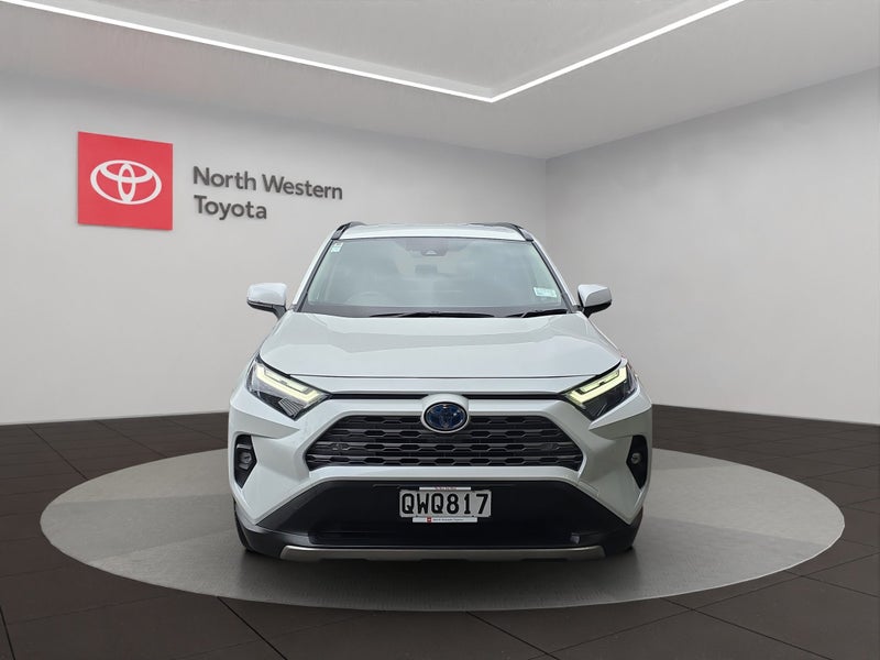 2024 Toyota RAV4 GXL 2.5P HV ECVT AWD SUV/5D/5S... image 2