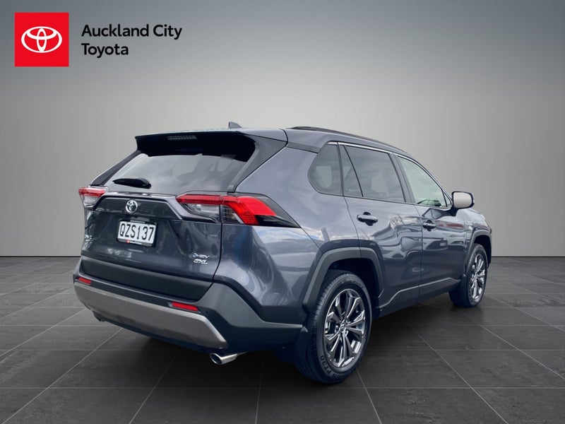 2024 Toyota RAV4 GXL 2.5P HV ECVT AWD SUV/5D/5S image 3
