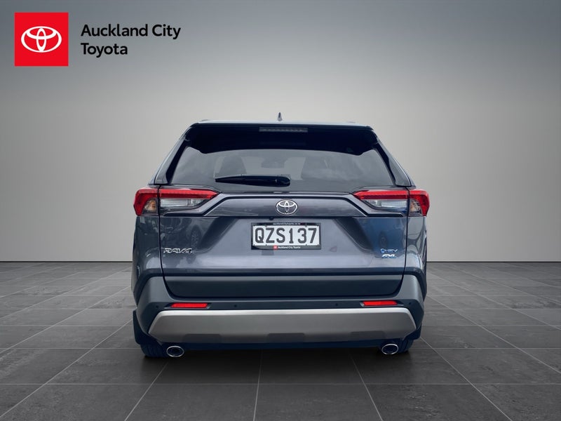 2024 Toyota RAV4 GXL 2.5P HV ECVT AWD SUV/5D/5S image 4