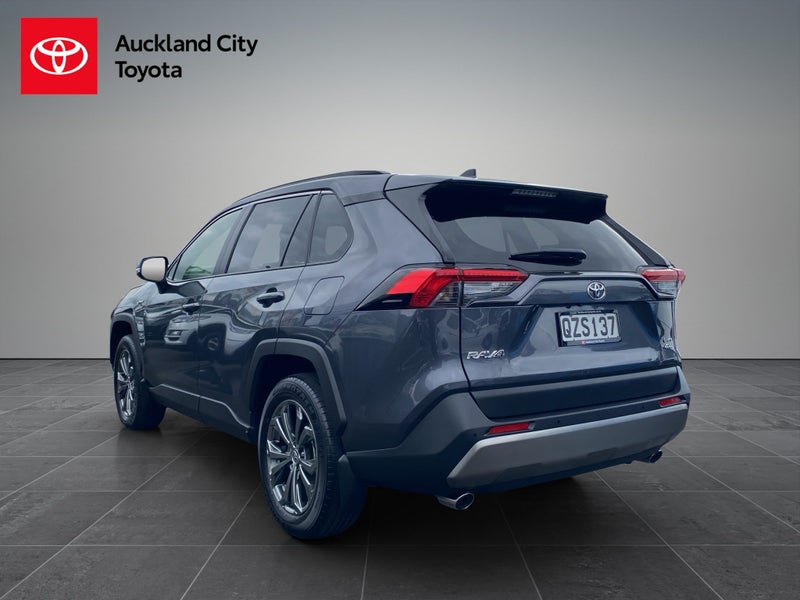 2024 Toyota RAV4 GXL 2.5P HV ECVT AWD SUV/5D/5S image 5