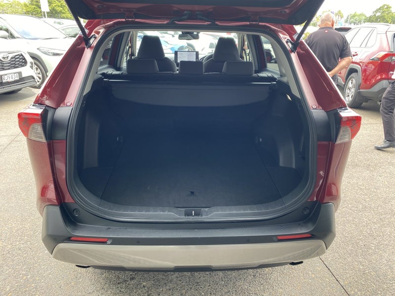 2024 Toyota RAV4 GXL 2.5P HV ECVT AWD SUV/5D/5S image 4