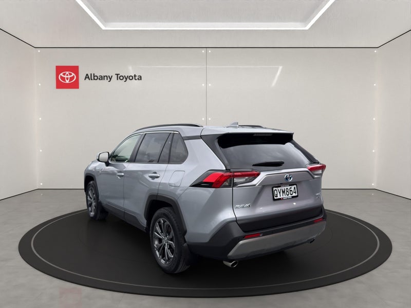 2024 Toyota RAV4 GXL 2.5P HV ECVT AWD SUV/5D/5S... image 5