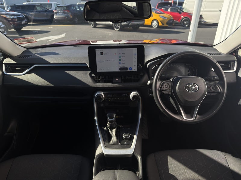 2024 Toyota RAV4 GXL 2.5P HV ECVT AWD SUV/5D/5S image 2
