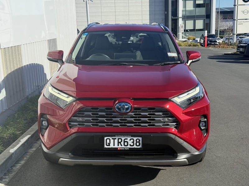 2024 Toyota RAV4 GXL 2.5P HV ECVT AWD SUV/5D/5S image 3