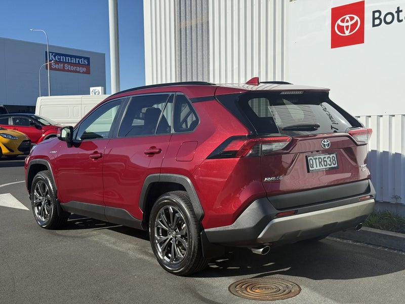 2024 Toyota RAV4 GXL 2.5P HV ECVT AWD SUV/5D/5S image 5