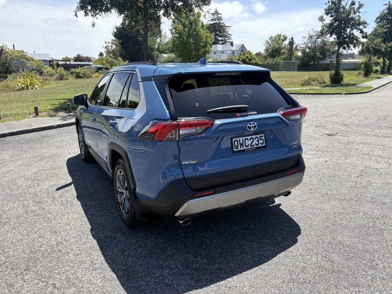 2024 Toyota RAV4 GXL 2.5P HV ECVT AWD SUV/5D/5S image 2