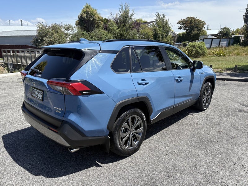 2024 Toyota RAV4 GXL 2.5P HV ECVT AWD SUV/5D/5S image 5