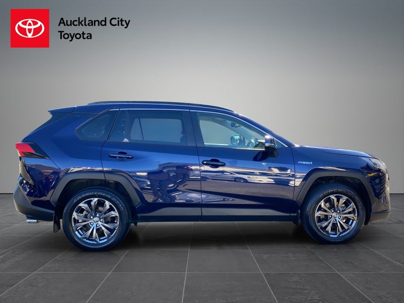 2024 Toyota RAV4 GXL 2.5P HV ECVT AWD SUV/5D/5S image 2
