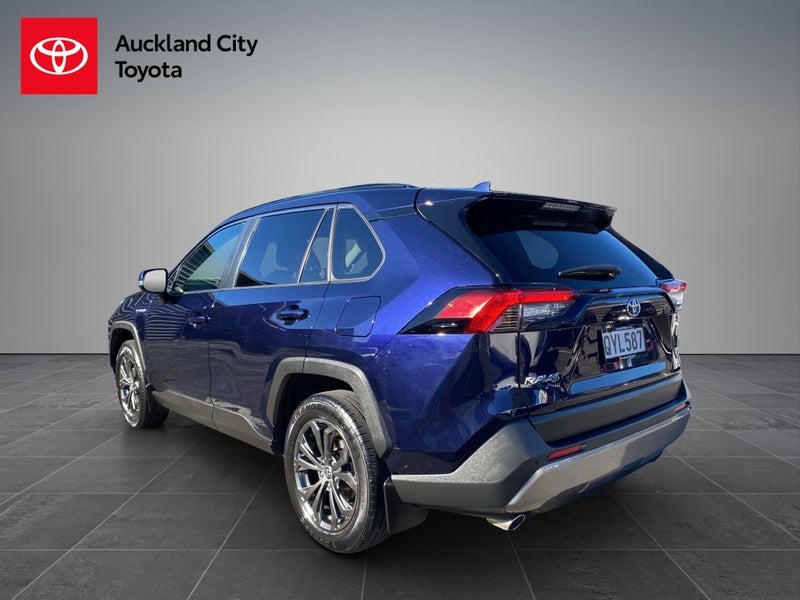 2024 Toyota RAV4 GXL 2.5P HV ECVT AWD SUV/5D/5S image 5