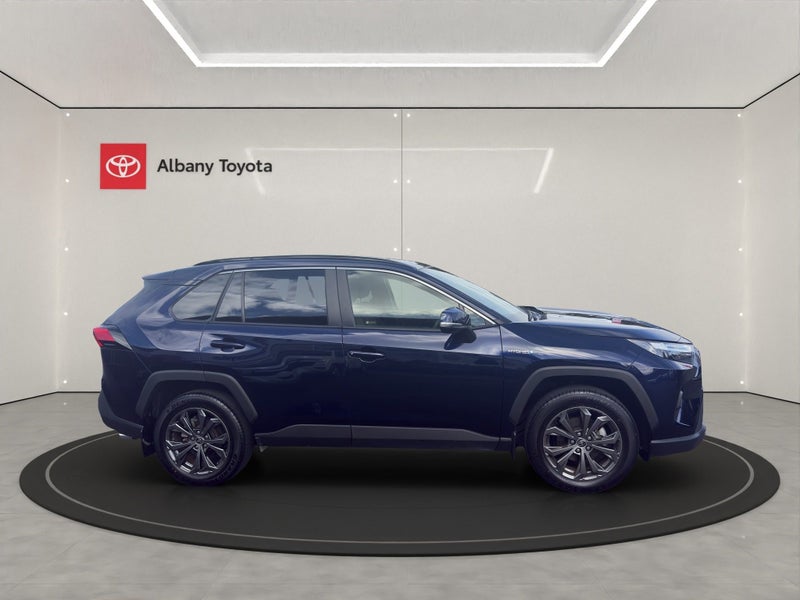 2024 Toyota RAV4 GXL 2.5P HV ECVT AWD SUV/5D/5S... image 2