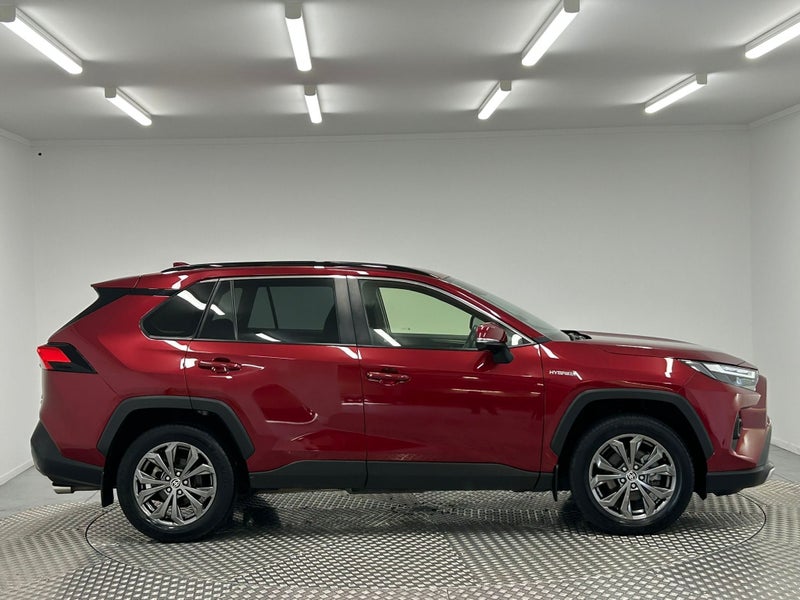 2024 Toyota RAV4 GXL 2.5P HV ECVT AWD SUV/5D/5S image 2