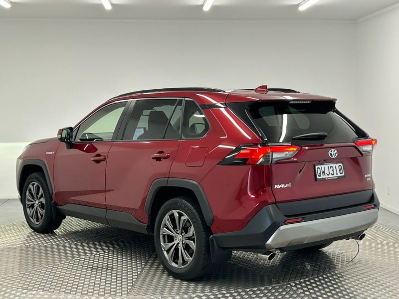 2024 Toyota RAV4 GXL 2.5P HV ECVT AWD SUV/5D/5S image 5